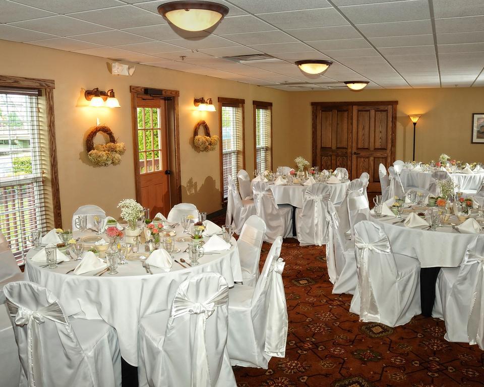 The Red Mill Inn Baldwinsville Eksteriør billede